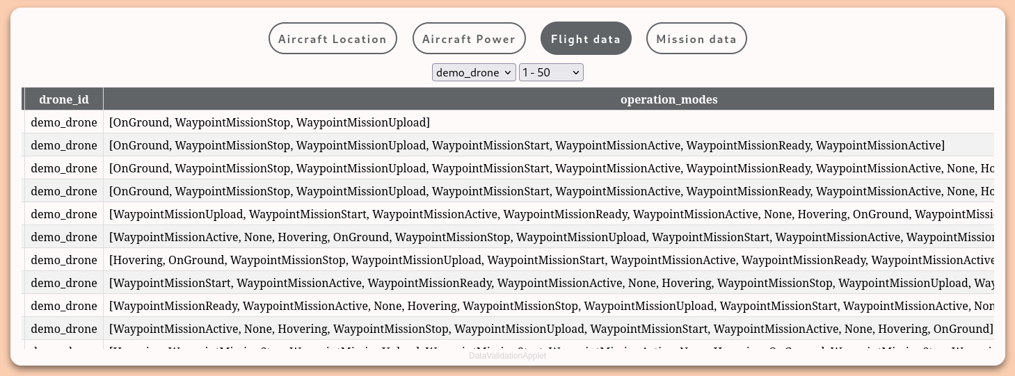 DataValidationApplet_FlightData.png