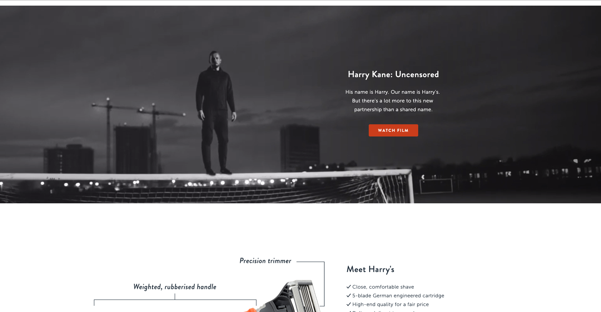 Screenshot Harrys real site2.png