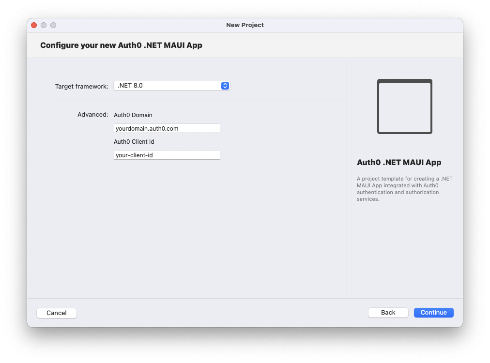 auth0-maui-app-vs-mac-options.png