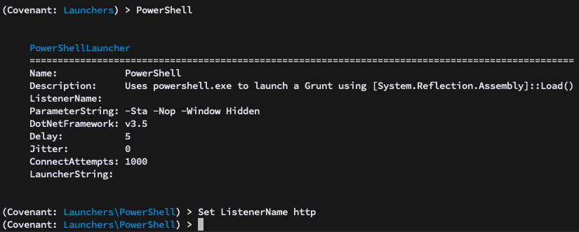 PowerShell Launcher