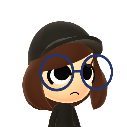 jasmine miitomo shader hat test.png