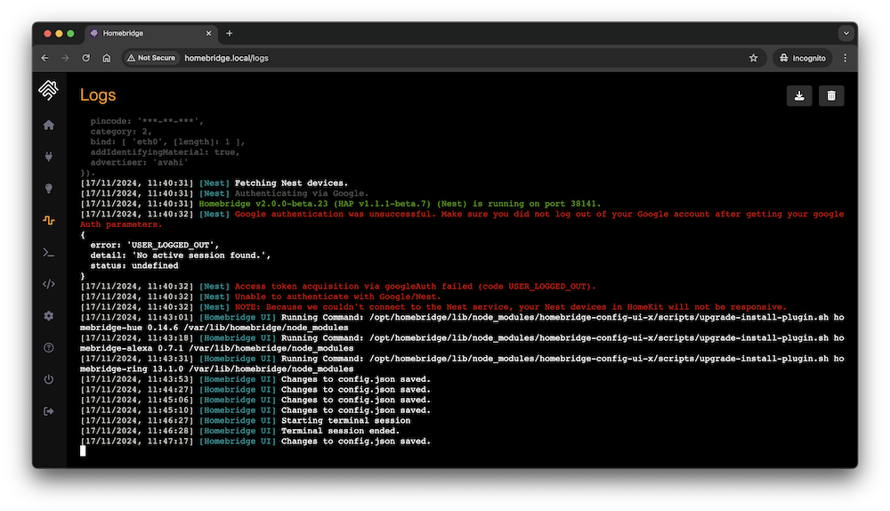 homebridge-config-ui-x-logs.png