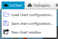 Data Buffer menu