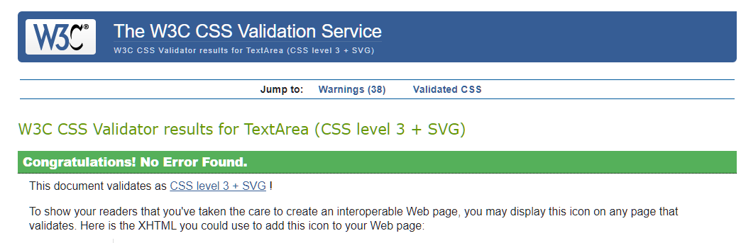 w3c-css-validation-result.PNG