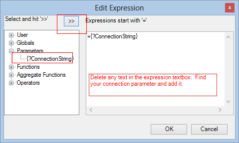 My-FyiReporting Connection String Runtime Image 5