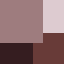 9E7C7E_DDCBD0_351D20_683B38-palette.png