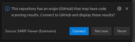 vs-code-sarif-connect-dark.png
