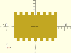 square_threaded_rod() Example 1