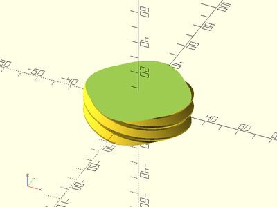 trapezoidal_threaded_rod() Example 4