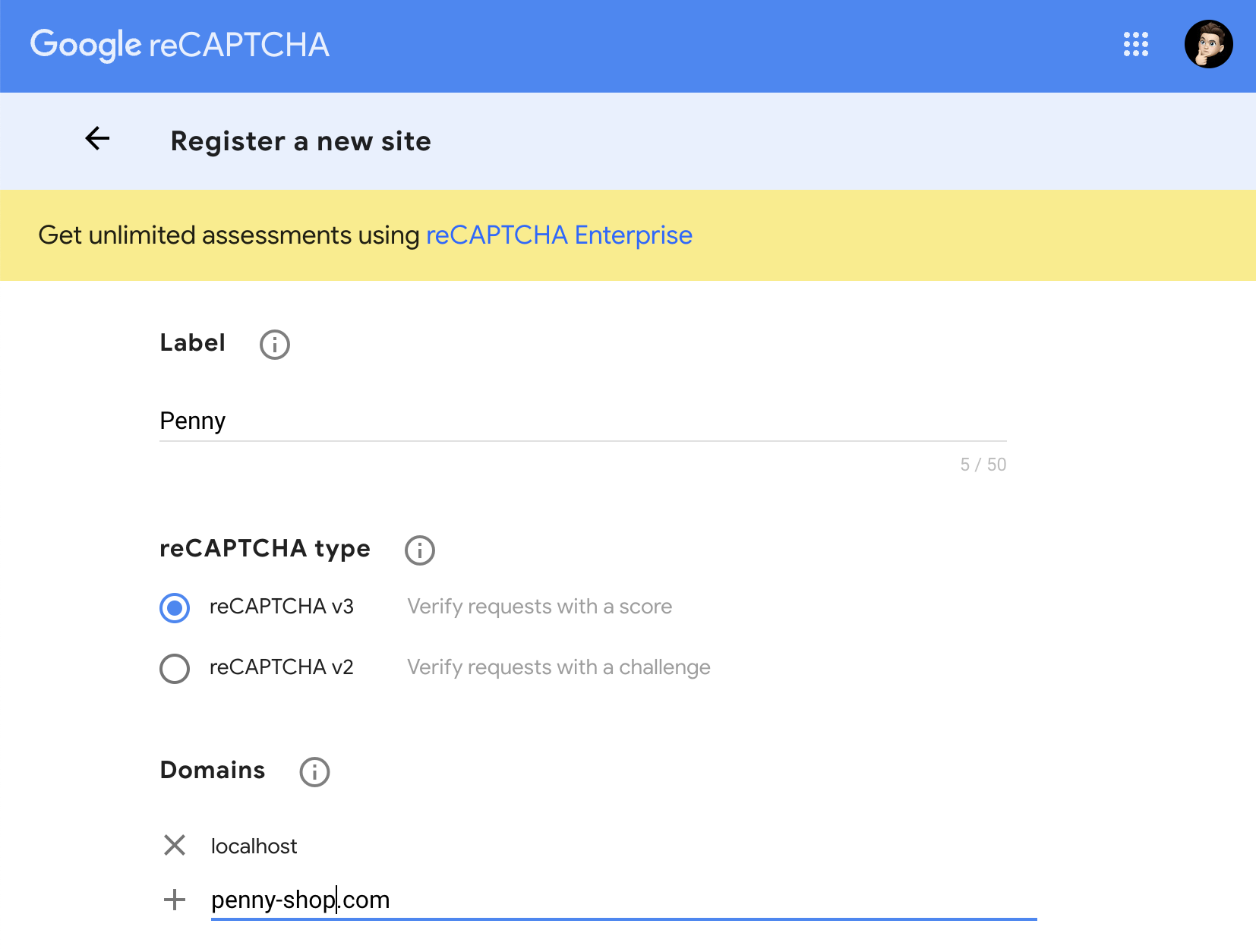 create-site-recaptcha.png