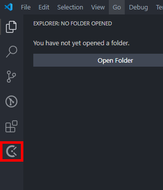 Icon in Sidebar